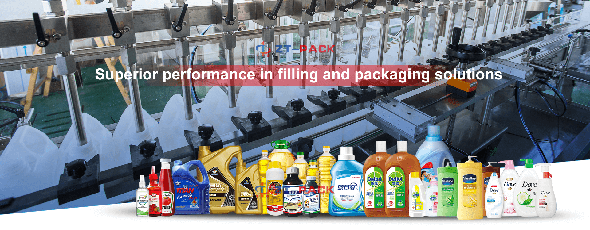 disinfectant filling machine suppliers