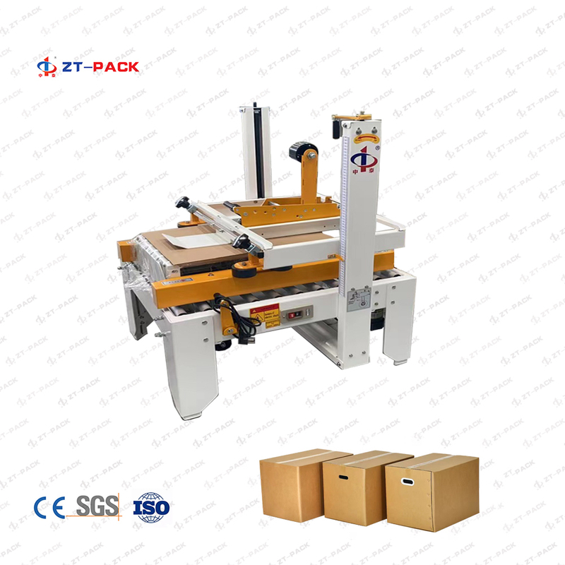 Simpe Type Carton Tape Sealing Machine from China manufacturer