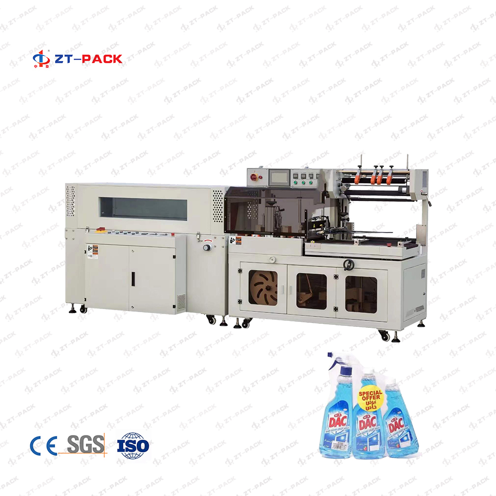 Wrapping Machine Auto Shrink Heating Packaging Machine
