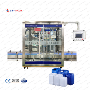 5-30L Drum Single Head Capping Machine