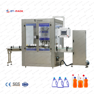 Rotary Capping Machine - Pick And Place Type FX-6B